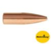 Sierra MatchKing Rifle Bullets (500/ct) .22 cal .224" 53 gr HP-MATCH