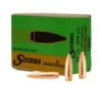 Sierra MatchKing Rifle Bullets (500/ct) .22 cal .224 69 gr HPBT MATCH