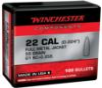 Winchester Centerfire Rifle Bullets 5.56 NATO .224" 55 gr FMJ 100/ct
