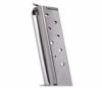 Mec-Gar 1911 Govt Handgun Magazine .38 Super HT Nickel 9/rd