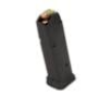 Magpul PMAG 15 GL19 Handgun Magazine Black Fits Glock 19 9mm Luger 15/rd