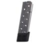 Chip McCormick Power Mag Plus Colt 1911 Handgun Magazine .45 ACP Stainless Steel 10/rd