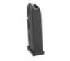 Promag Magazine for Glock 17/19/26 9mm Black Polymer 10/rd