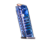 Elite Tactical Systems (ETS) Handgun Magazine Blue for Glock 17/18/19/19x/26/34/45 Gen 1-5 9mm Luger 17/rd