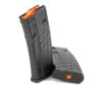 Sentry Hexmag Series 2 AR-15/M4/M16 Rifle Magazine Black with Orange Follower .223/5.56x45mm 30/rd