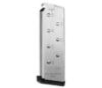 Chip McCormick 1911 Power Mag Handgun Magazine .45 ACP Stainless Steel 8/rd