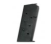 Kimber Magazine 1911 Handgun Magazine Stainless Steel Black Full-Length Grip .45 ACP 7/rd
