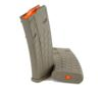 Sentry Hexmag Series 2 AR-15/M4/M16 Rifle Magazine FDE with Orange Follower .223/5.56x45mm 30/rd