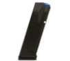Walther PDP Pro Full Size Handgun Magazine Black 9mm Luger 18rd