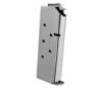 Springfield 1911 Stainless Steel Magazine .45 ACP 7/rd