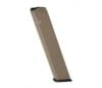 Promag Glock 17/19/26 Magazine 9mm Flat Dark Earth Polymer 32/rd