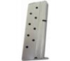 Kimber 1911 Handgun Magazine Silver for Kimber Compact and Ultra 9mm Luger 8/rd