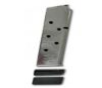 Kimber KimPro Tac-Mag 1911 Magazine .45 ACP Pistols Compact Grip Stainless Steel 7/rd