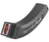 Ruger BX-25 Rifle Magazine Black for 10/22 .22LR 25/rds