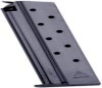 Mec-Gar 1911 Magazine .38 Super Blued 9/rd