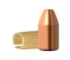 Barnes Expander MZ Muzzleloader Bullets with Sabot .45 cal .400" 195gr FB 15/ct