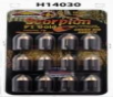 Harvester Muzzleloading Scorpion PT Gold Premium Polymer Tip Muzzleloader Bullets 50 Cal. Sabot 300 gr .451" Polymer Tip Bullet 12/pk
