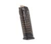 Elite Tactical Systems Carbon Smoke Glock 17 Handgun Magazine 9mm Luger 22/rd