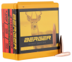 Berger Bullets Classic Hybrid Hunter, Berg 26571 Bull .264 135g Hunt 100 - FAST FLAT RATE SHIPPING!