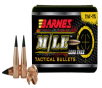 Barnes Bullets Tac-tx, Brns 30320 .308 120 Tac-tx Fb 50 - FAST FLAT RATE SHIPPING!