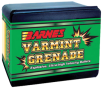 Barnes Bullets Varmint Grenade, Brns 30170 .224 30 Vg Fb Hornet 100 - FAST FLAT RATE SHIPPING!