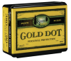 Speer Bullets Gold Dot, Speer 3992 Bull .355 90 Gdhp 100/5 - FAST FLAT RATE SHIPPING!