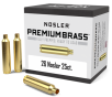Nosler Premium Brass, Nos 10140 Custom Brass 26 Nos 25/16 - FAST FLAT RATE SHIPPING!