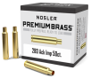 Nosler Premium Brass, Nos 10175 Custom Brass 280 Ack 50 - FAST FLAT RATE SHIPPING!
