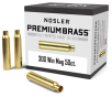Nosler Premium Brass, Nos 10227 Custom Brass 300 Win Mag 50 - FAST FLAT RATE SHIPPING!