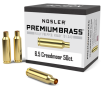 Nosler Premium Brass, Nos 44824 Custom Brass 6.5 Creedmor 50/1000 - FAST FLAT RATE SHIPPING!