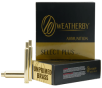 Weatherby Unprimed Cases, Wthby Brass257 Up Brass 257 Wby 20 - FAST FLAT RATE SHIPPING!