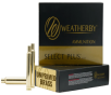 Weatherby Unprimed Cases, Wthby Brass270 Up Brass 270 Wby 20 - FAST FLAT RATE SHIPPING!