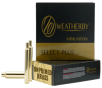 Weatherby Unprimed Cases, Wthby Brass340 Up Brass 340 Wby 20 - FAST FLAT RATE SHIPPING!