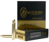 Weatherby Unprimed Cases, Wthby Brass653 Up Brass 6.5-300 Wby 20 - FAST FLAT RATE SHIPPING!