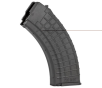 Promag Ak-47 762x39 30rd Poly Bl - FAST FLAT RATE SHIPPING!
