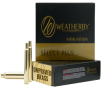 Weatherby Unprimed Cases, Wthby Brass240 Up Brass 240 Wby 20 - FAST FLAT RATE SHIPPING!