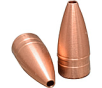 Cutting Edge Bullets Raptor 5.7/.224 Caliber 32 Grain Solid Copper Handgun Hollow Point Pistol Bullets