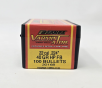 Barnes 22 Cal (.224 Dia) Reloading Bullets Varmin-A-Tor B30168 40 Grain Flat Base Hollow Point 100 Pieces
