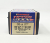 Barnes 270 Cal (.277 Dia) Reloading Bullets Copper TTSX B30276 130 Grain Boat Tail Ballistic Tip 50 Pieces