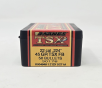 Barnes 22 Cal (.224 Dia) Reloading Bullets Copper TSX B30176 45 Grain Flat Base Hollow Point 50 Pieces