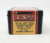 Barnes 22 Cal (.224 Dia) Reloading Bullets Copper TSX B30193 70 Grain Boat Tail Hollow Point 50 Pieces