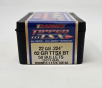 Barnes 22 Cal (.224 Dia) Reloading Bullets Copper TTSX B30188 62 Grain Boat Tail Ballistic Tip 50 Pieces