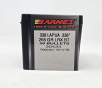 Barnes 338 Lapua (.338 Dia) Reloading Bullets Copper LRX B30434 265 Grain Boat Tail Ballistic Tip 50 Pieces