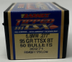 Barnes 6.8mm (.277 Dia) Reloading Bullets Copper TTSX B30271 95 Grain Boat Tail Ballistic Tip 50 Pieces