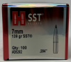 Hornady 7mm (.284 Dia) Reloading Bullets H28202 139 Grain SST 100 Pieces