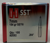 Hornady 7mm (.284 Dia) Reloading Bullets H28302 154 Grain SST 100 Pieces