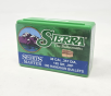 Sierra 38 Cal (.357 Dia) Reloading Bullets Sports Master SRAA8320 125 Grain Jacketed Hollow Point 100 Pieces