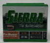 Sierra 45 Cal (.451 Dia) Reloading Bullets Pro Hunter SRAA8760 260 Grain Flat Nose 100 Pieces
