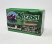 Sierra 338 Cal (.338 Dia) Reloading Bullets Gameking SRAA2600 250 Grain Boat Tail Spitzer Soft Point 50 Pieces