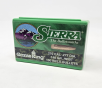 Sierra 270 Cal (.277 Dia) Reloading Bullets Gameking SRAA1835 140 Grain Hollow Point Boat Tail 100 Pieces